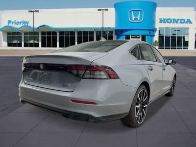 2026 Honda Accord Hybrid Touring