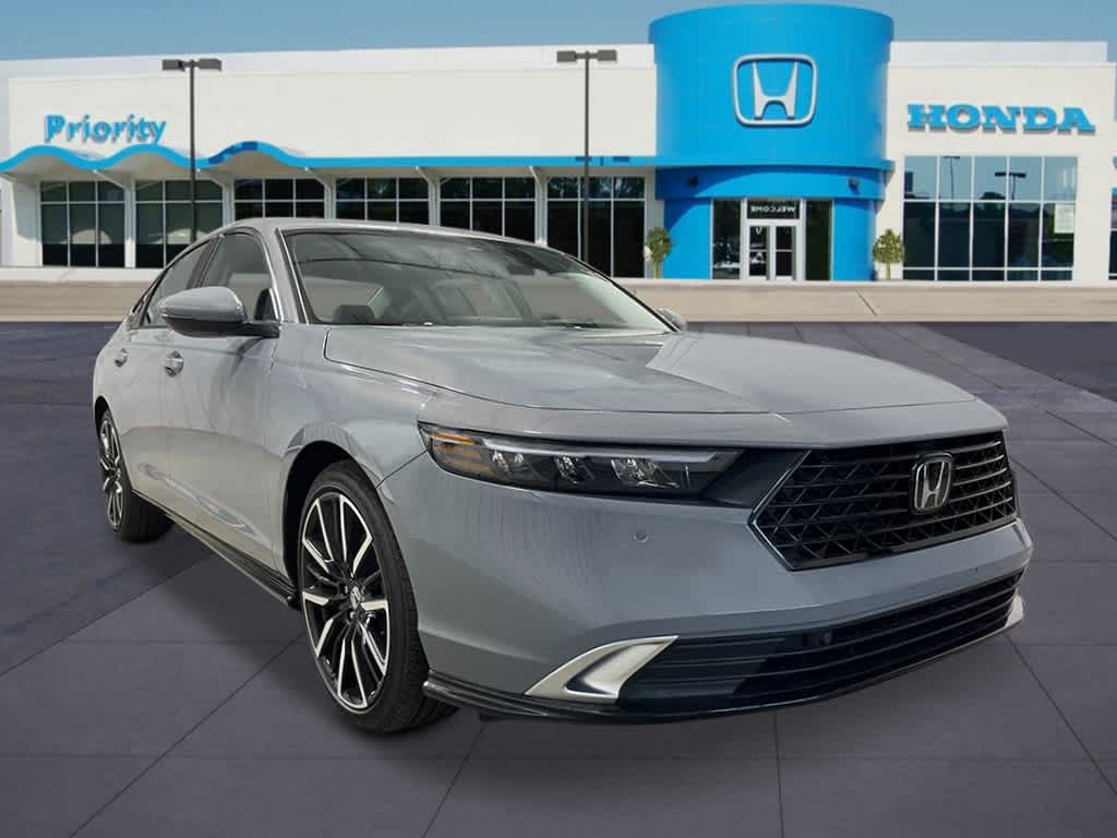 2026 Honda Accord Hybrid Touring