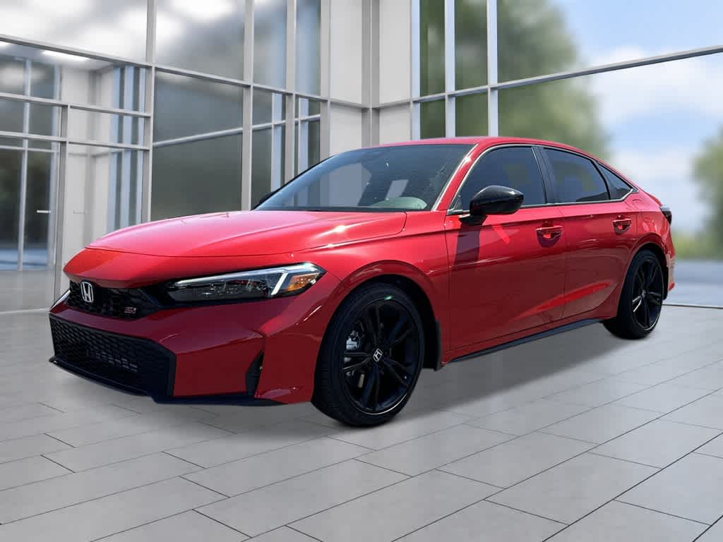 2026 Honda Civic Si FWD