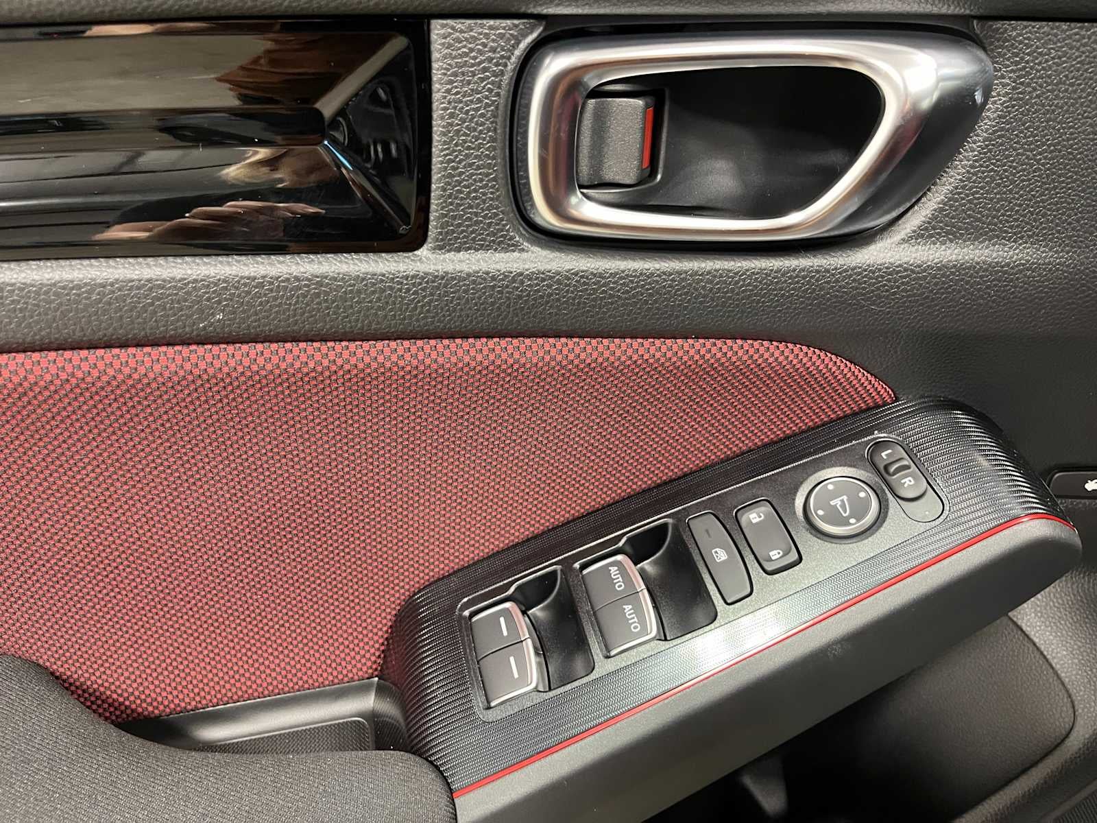 2026 Honda Civic Si FWD