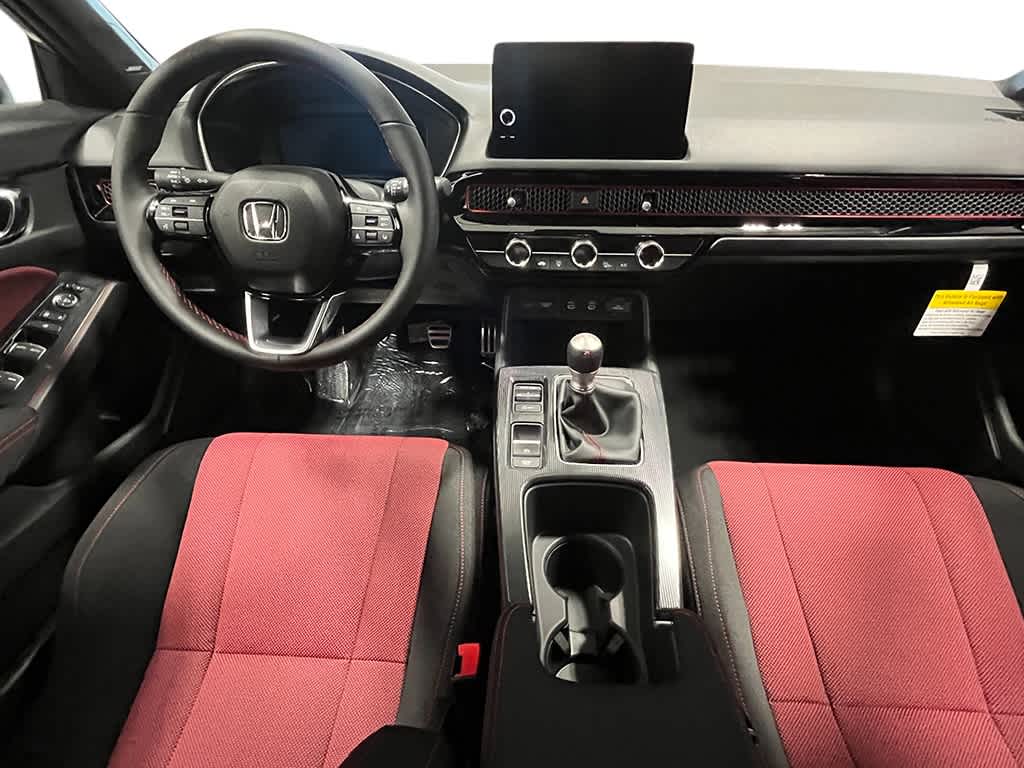 2026 Honda Civic Si FWD