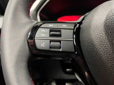 2026 Honda Civic Si FWD