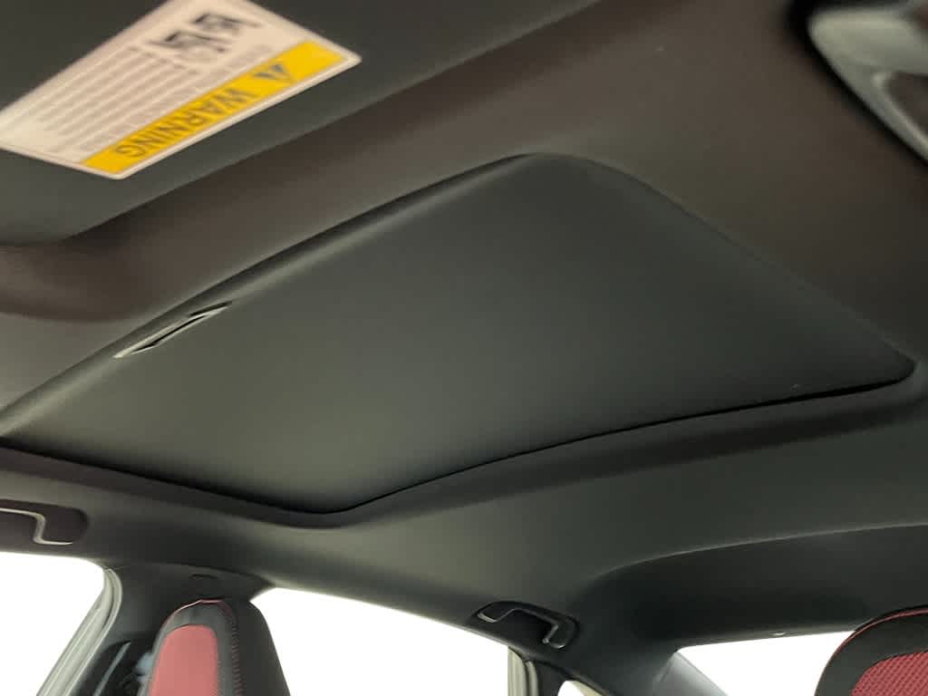 2026 Honda Civic Si FWD