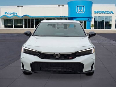 2026 Honda Civic Si FWD