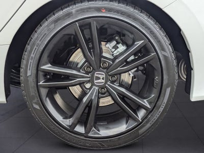 2026 Honda Civic Si FWD