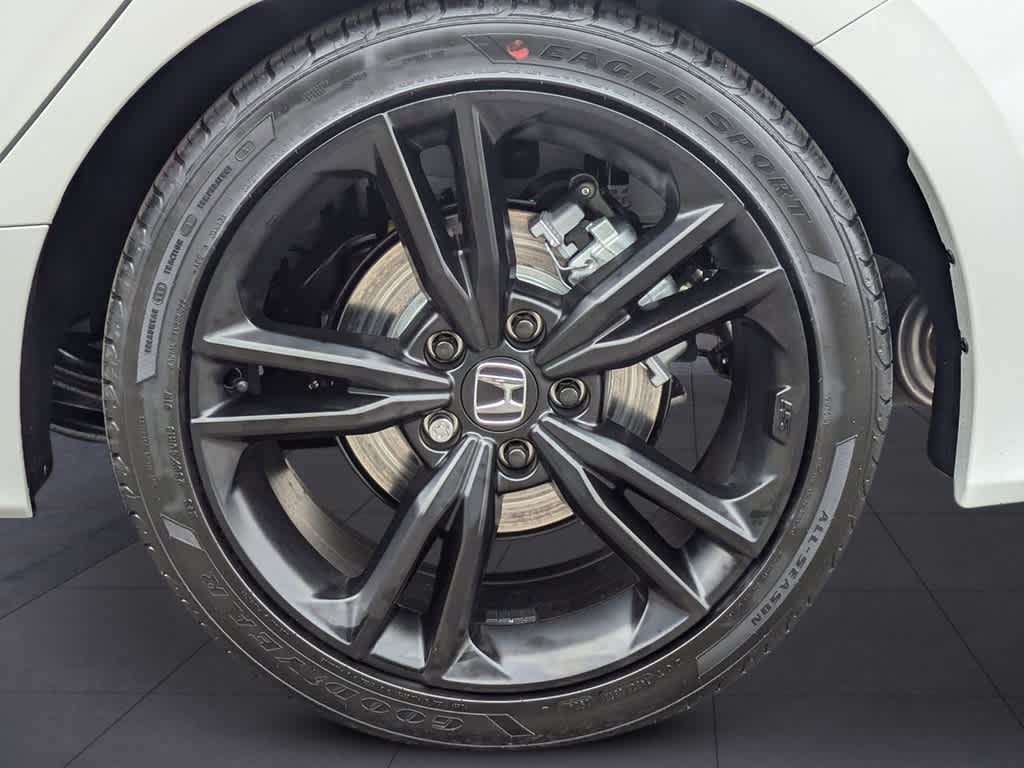 2026 Honda Civic Si FWD