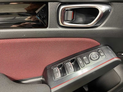 2026 Honda Civic Si FWD