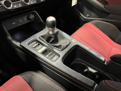 2026 Honda Civic Si FWD