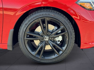 2026 Honda Civic Si FWD