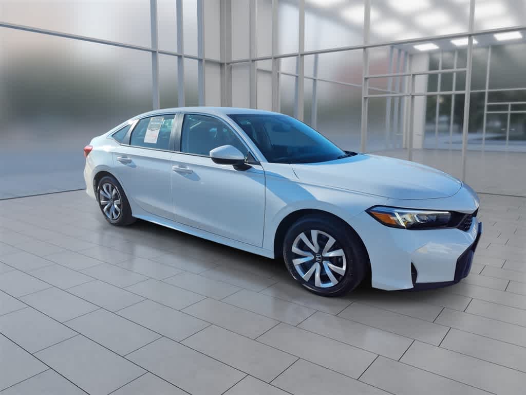 2026 Honda Civic LX