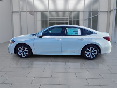 2026 Honda Civic LX