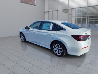 2026 Honda Civic LX