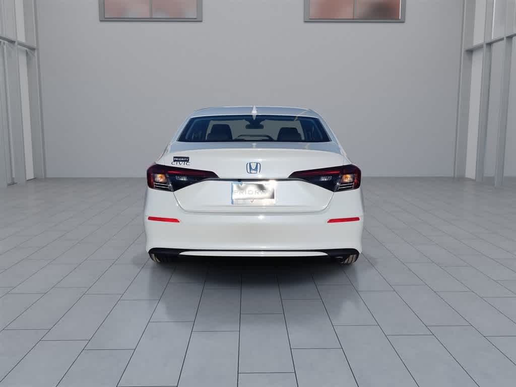 2026 Honda Civic LX