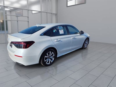 2026 Honda Civic LX