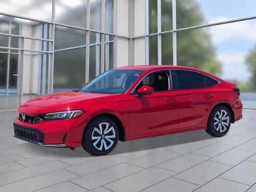 2026 Honda Civic LX