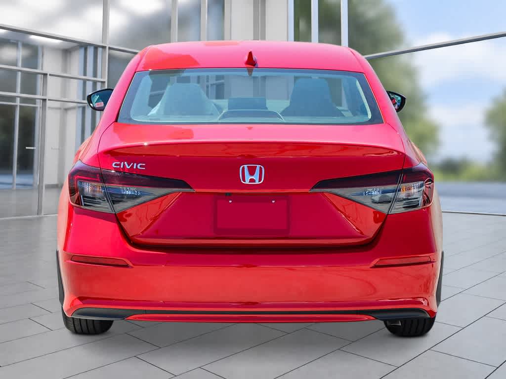 2026 Honda Civic LX