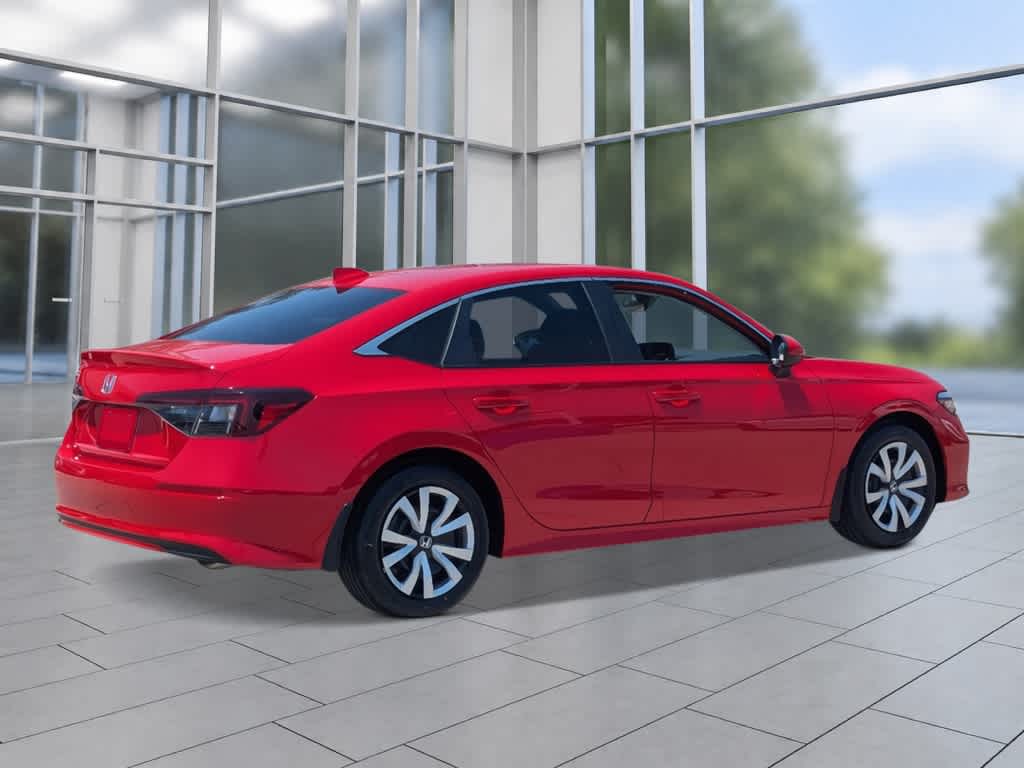 2026 Honda Civic LX