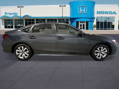 2026 Honda Civic LX