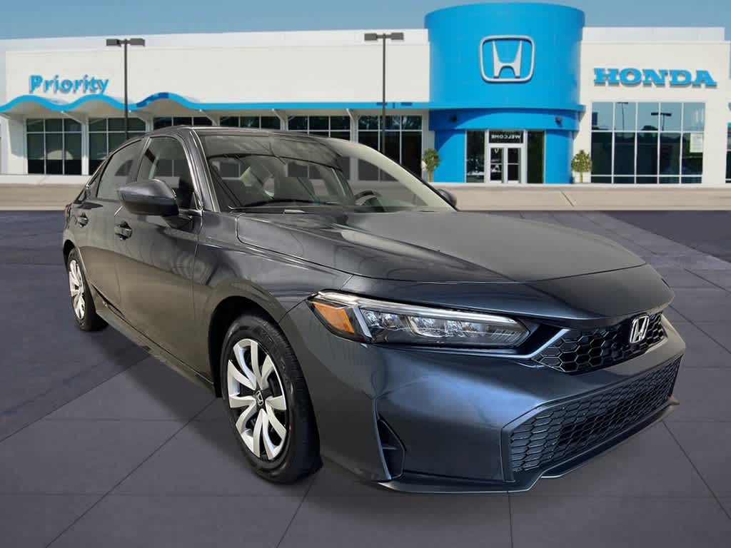 2026 Honda Civic LX