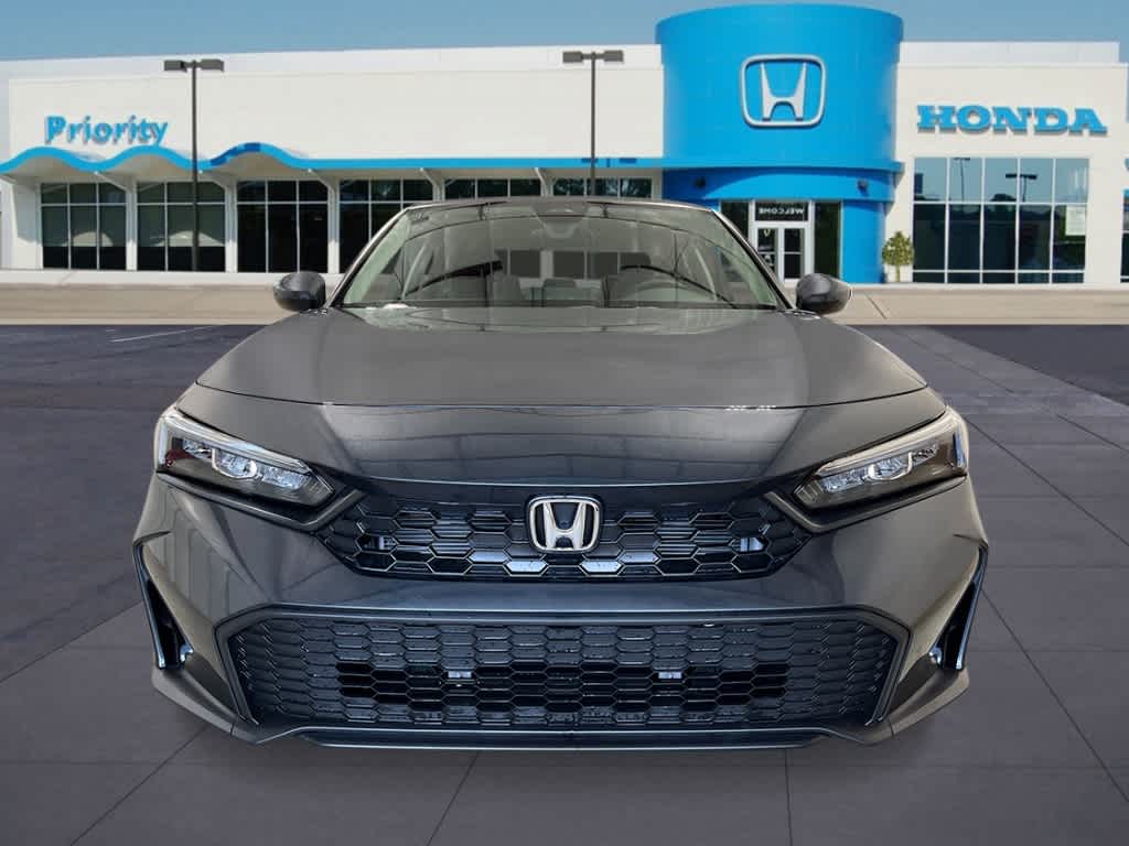 2026 Honda Civic LX