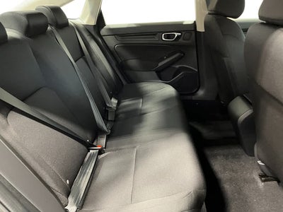 2026 Honda Civic LX