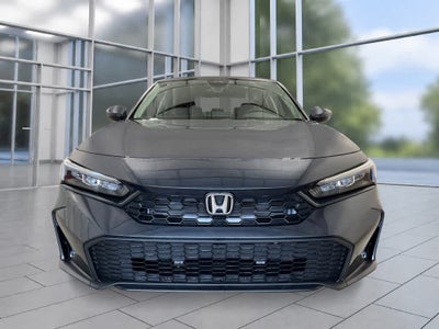 2026 Honda Civic LX