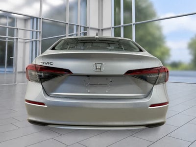 2026 Honda Civic LX