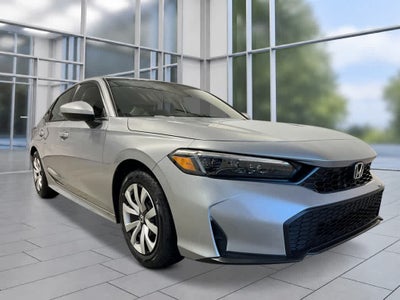 2026 Honda Civic LX