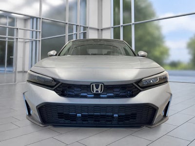 2026 Honda Civic LX