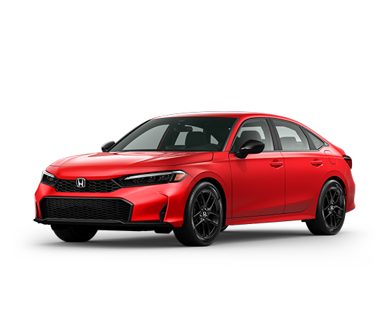 2027 Honda Civic Sport