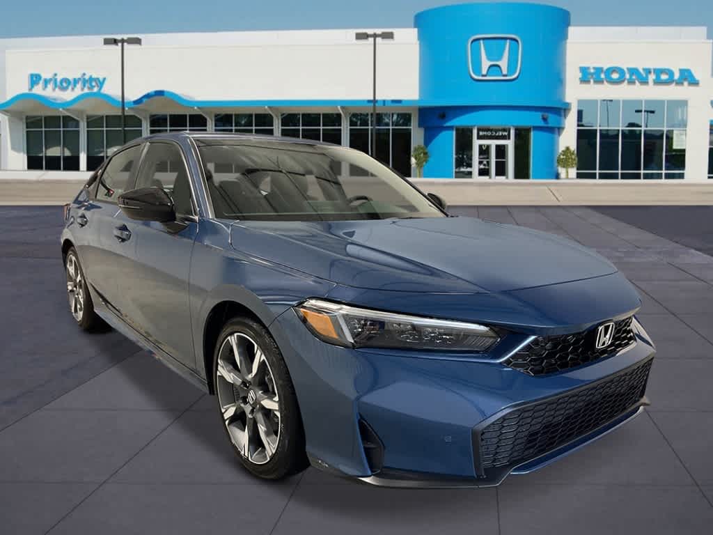 2026 Honda Civic Hybrid Sport Touring