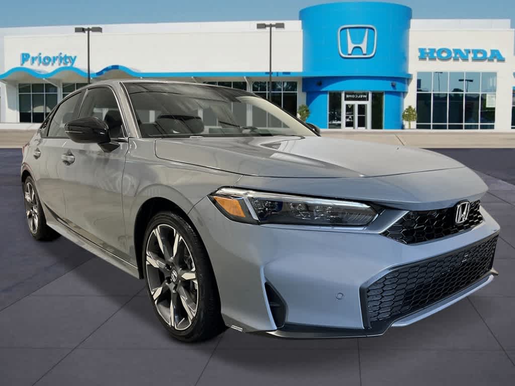 2026 Honda Civic Hybrid Sport Touring