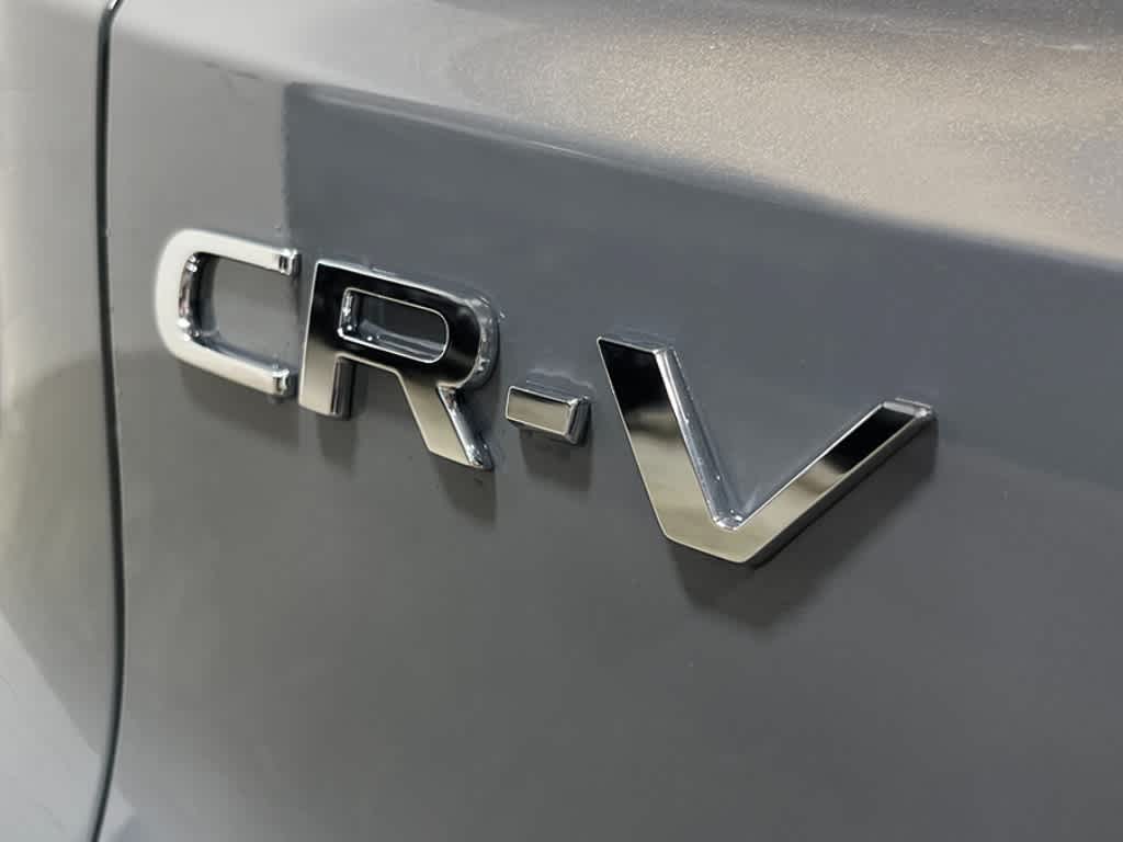 2026 Honda CR-V LX