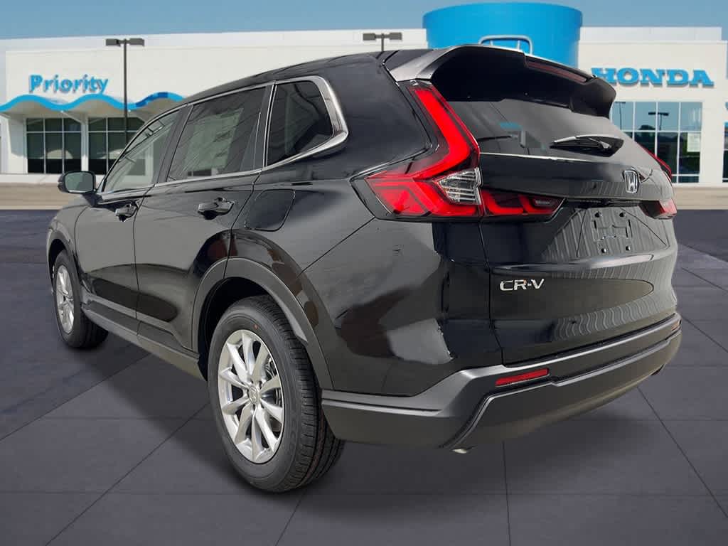 2026 Honda CR-V EX
