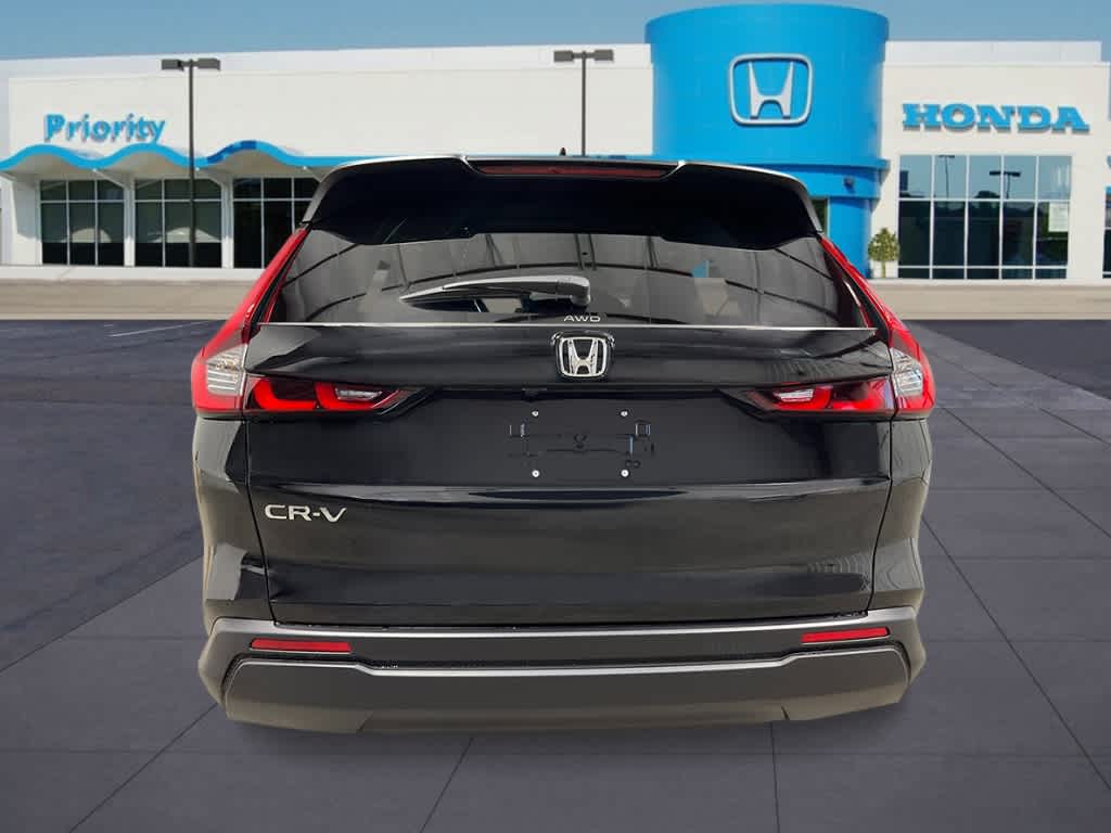 2026 Honda CR-V EX