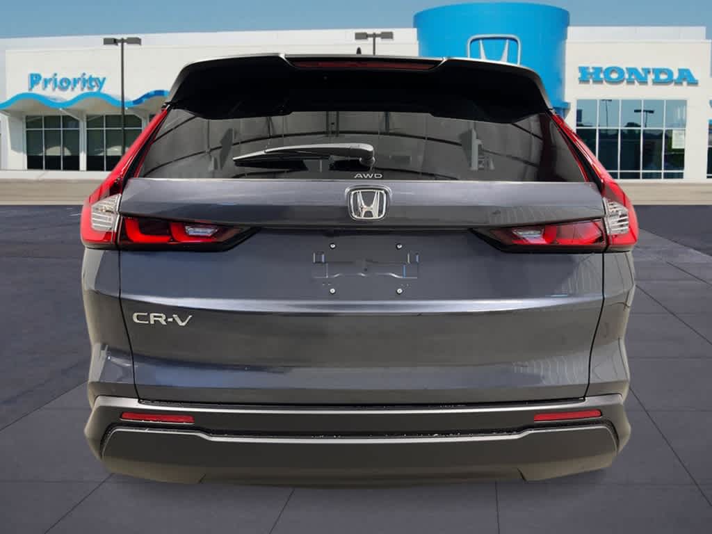 2026 Honda CR-V EX