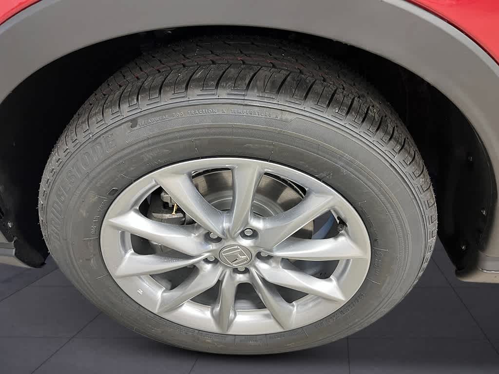 2026 Honda CR-V EX
