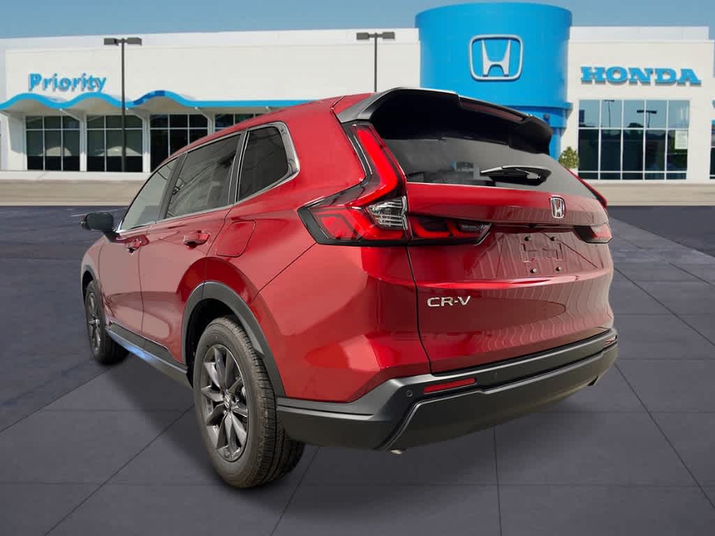 2026 Honda CR-V EX-L