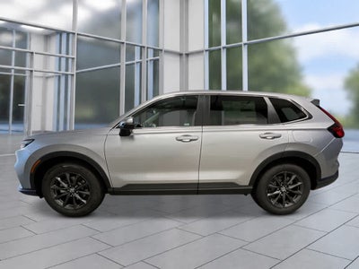 2027 Honda CR-V EX-L