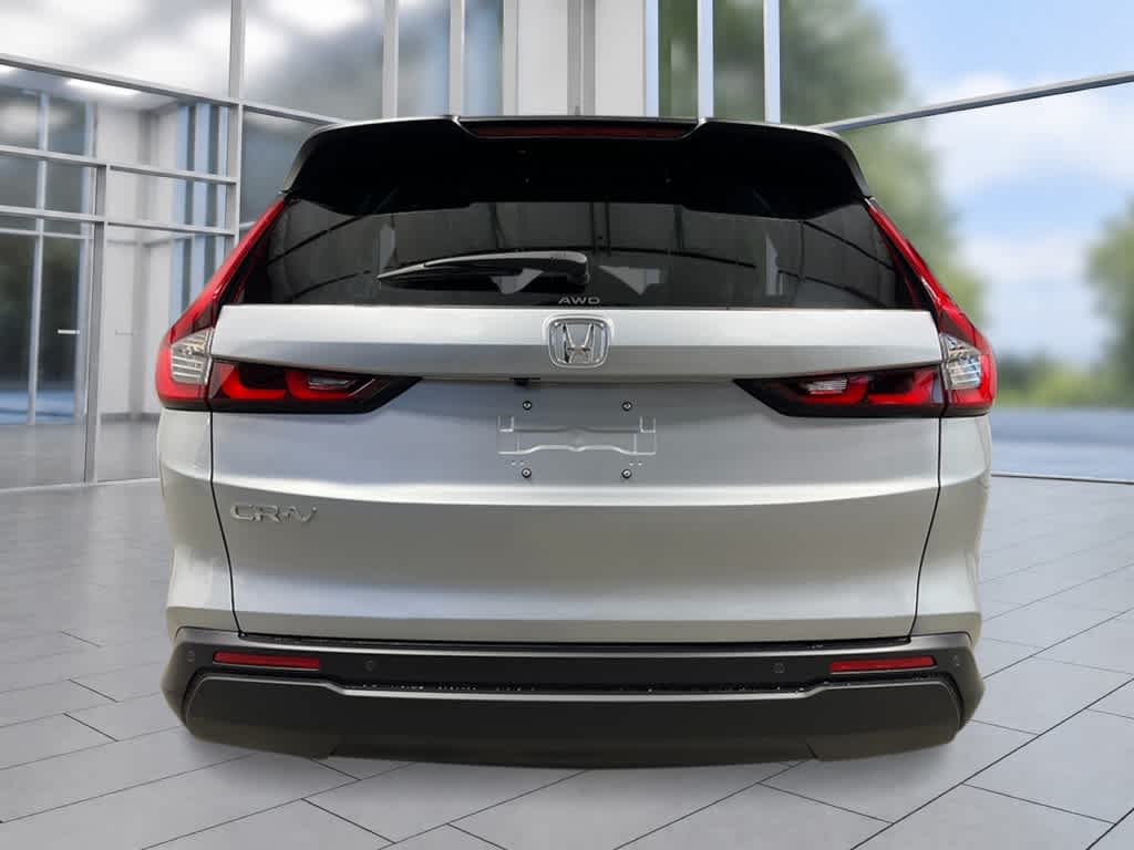 2027 Honda CR-V EX-L