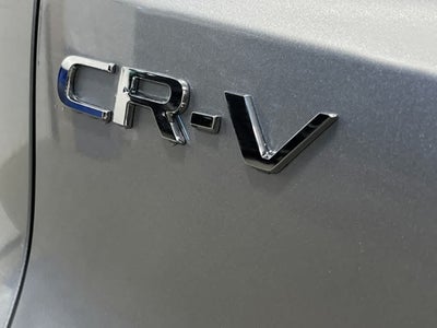 2027 Honda CR-V EX-L