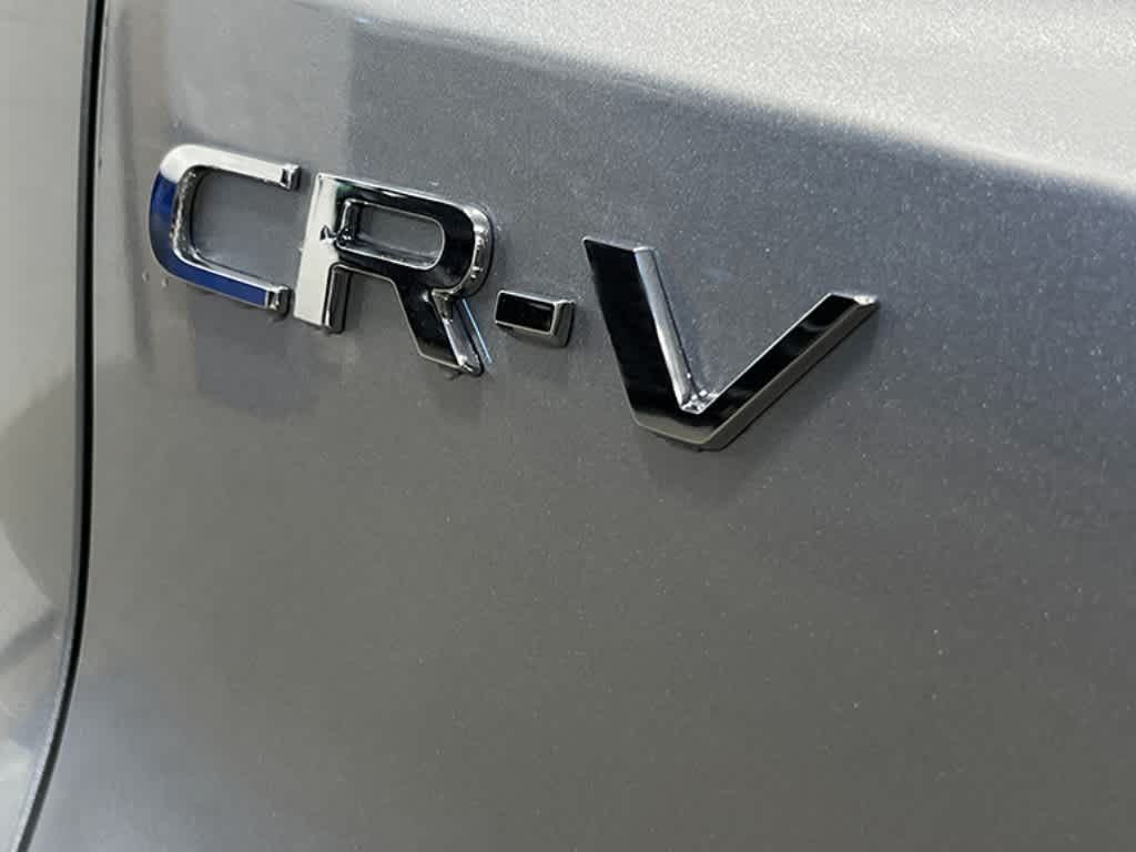 2027 Honda CR-V EX-L