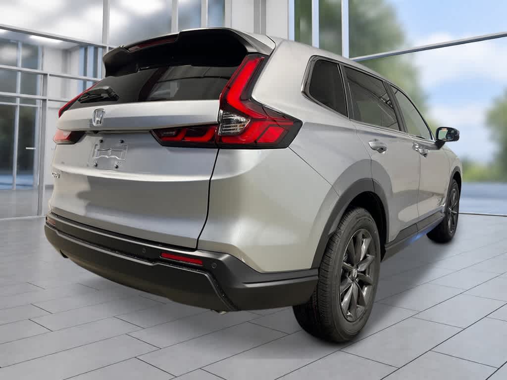 2027 Honda CR-V EX-L