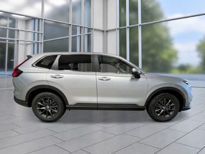 2027 Honda CR-V EX-L