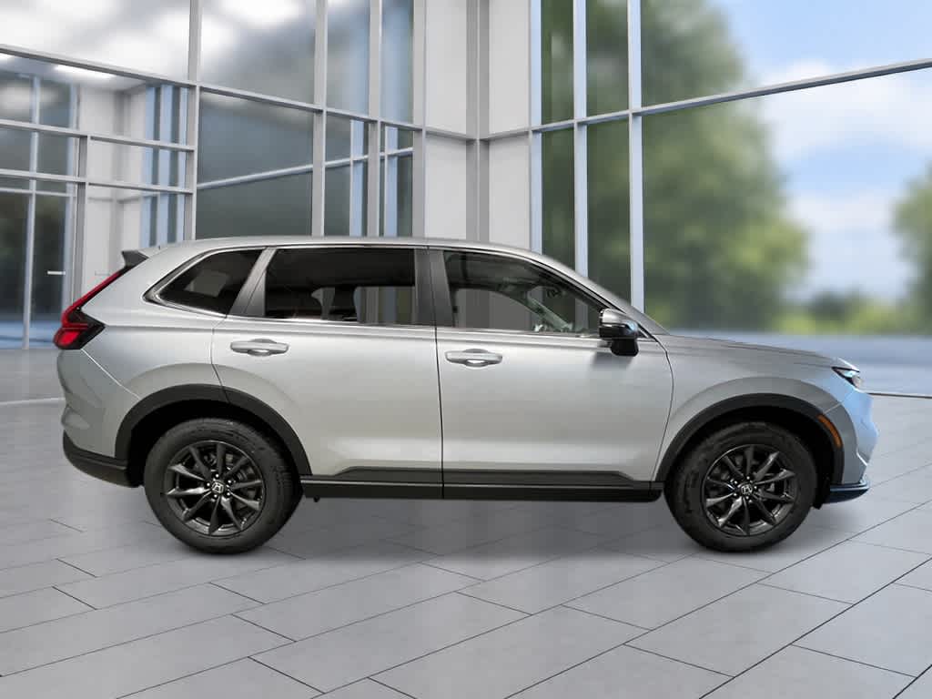 2027 Honda CR-V EX-L