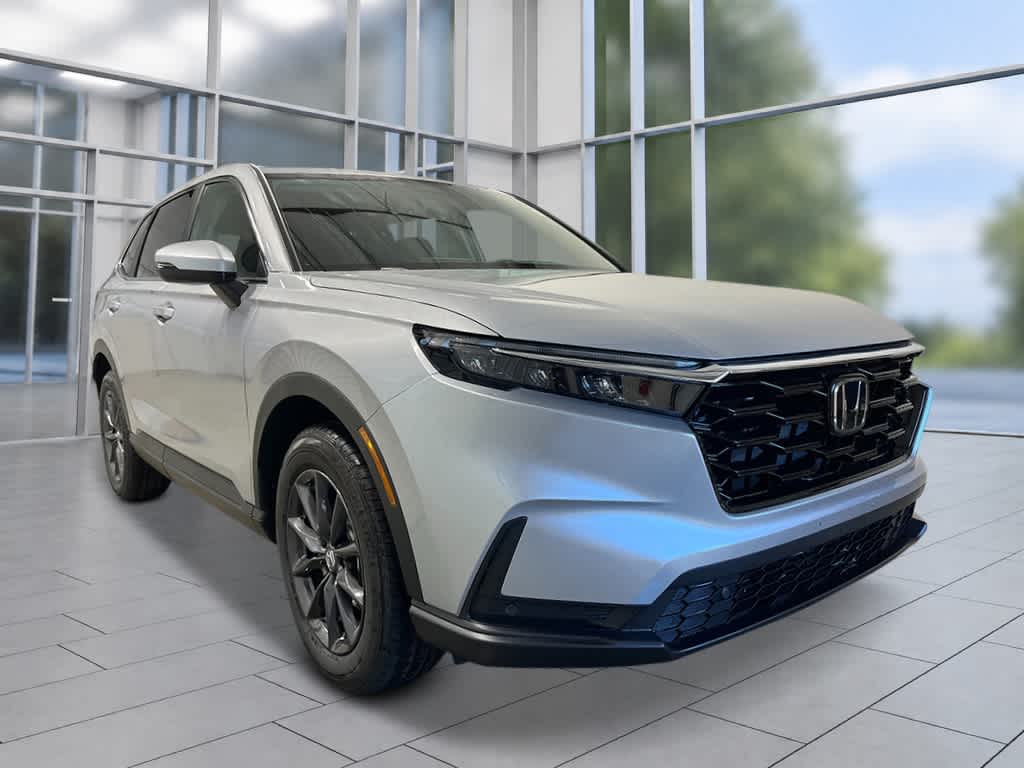 2027 Honda CR-V EX-L