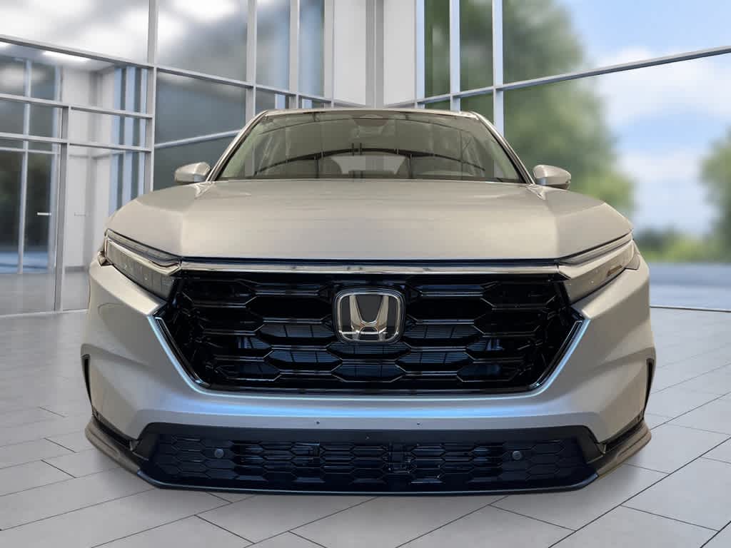 2027 Honda CR-V EX-L
