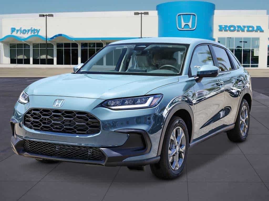 2027 Honda HR-V LX