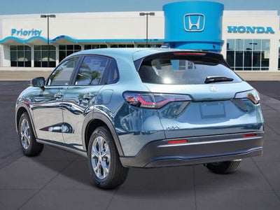 2027 Honda HR-V LX