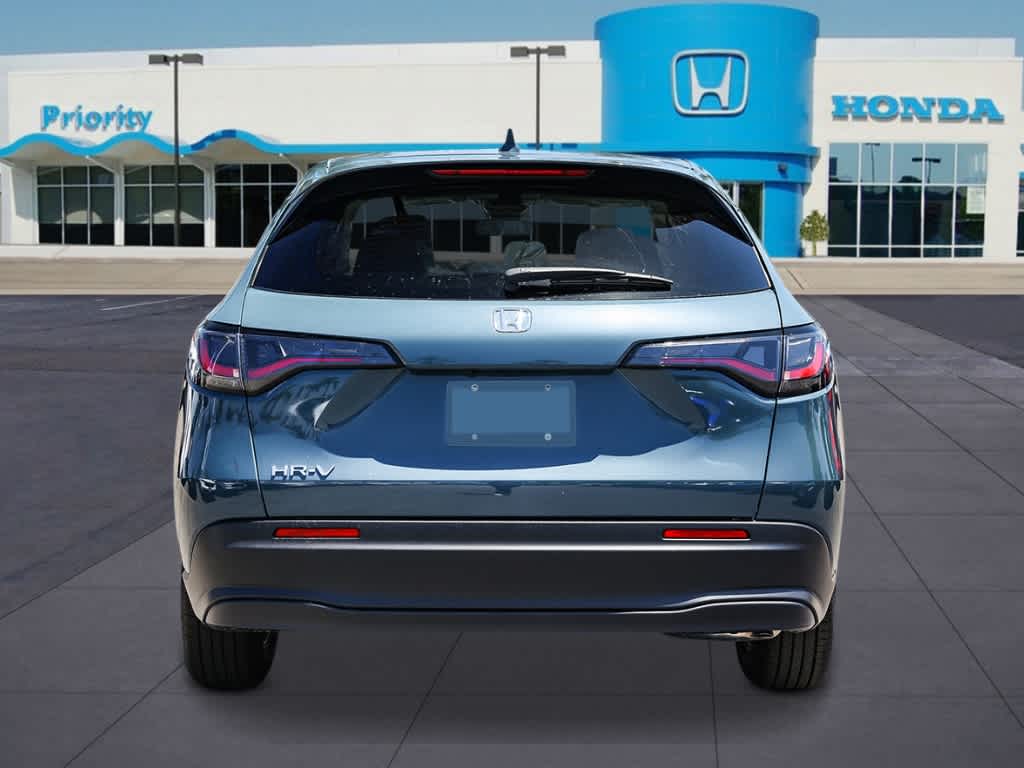 2027 Honda HR-V LX